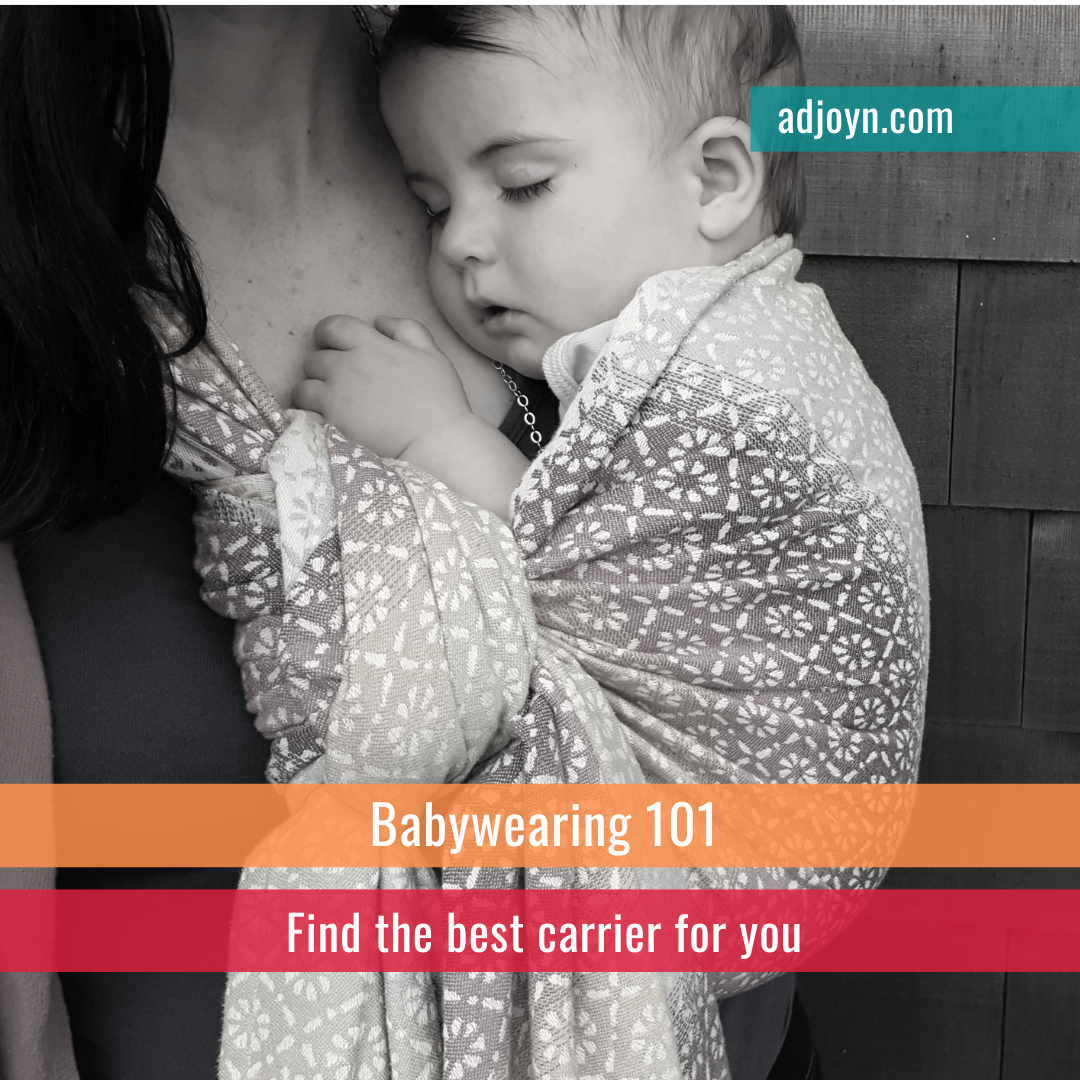Babywearing 101