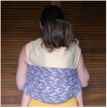 Horizontal or Torso Pass